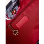 CHANEL print ➕ Wooden pearl logo beach bag model number AS3257